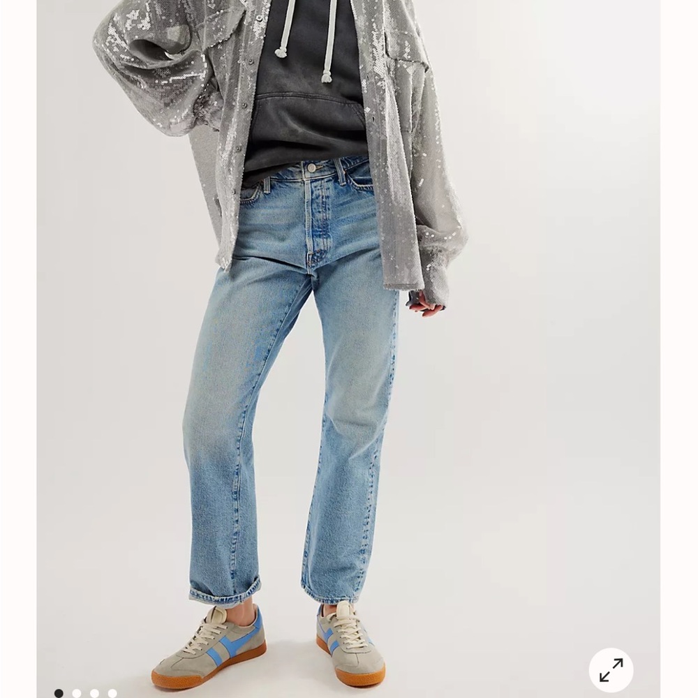 NWOT MOTHER Ditcher Hover Jeans